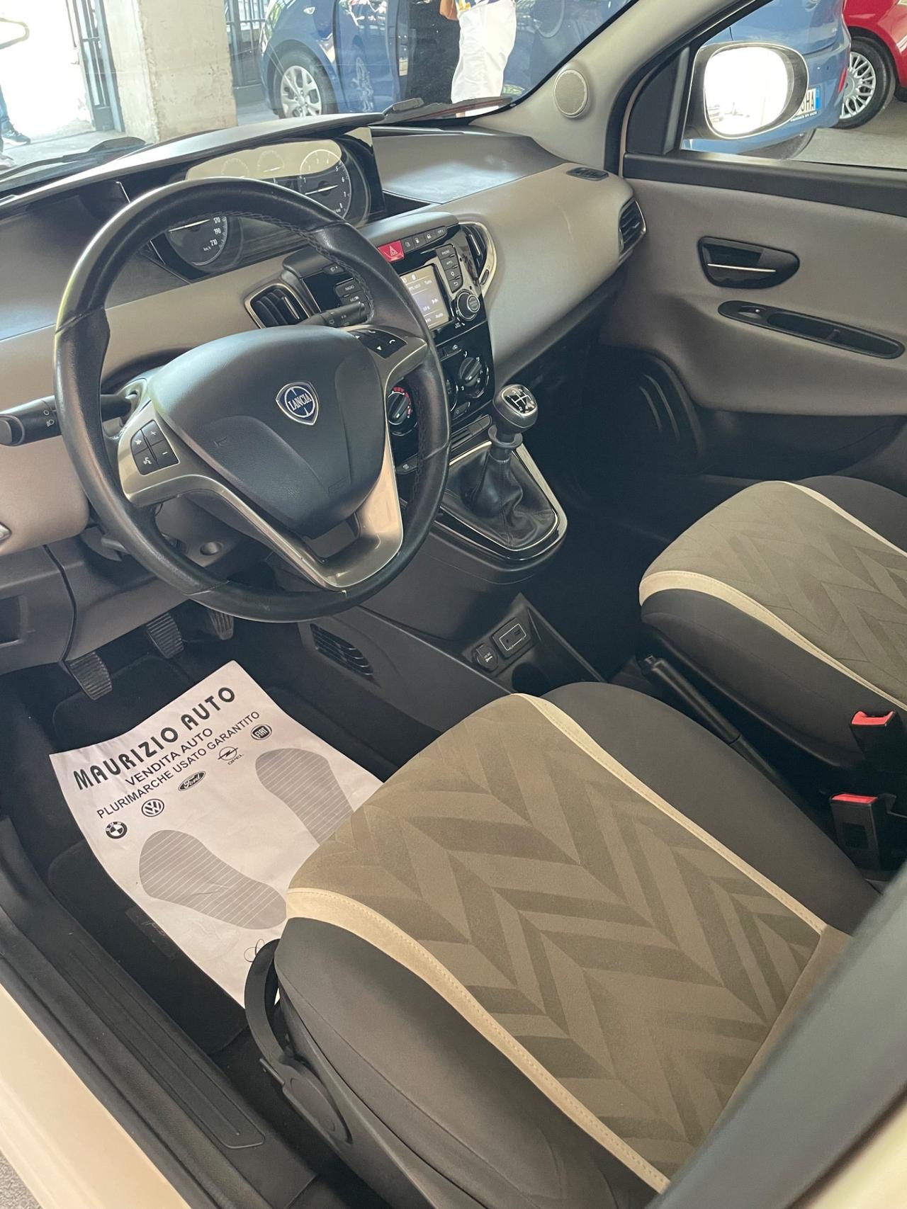 Lancia Ypsilon 1.2 69 CV 5 porte GPL Ecochic Mya perfetta in tutto