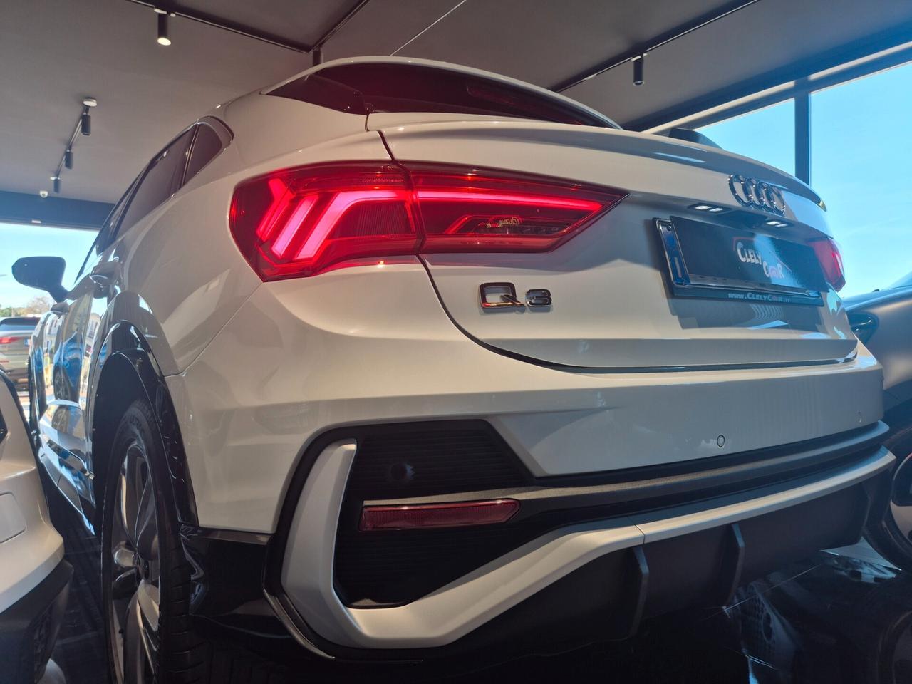 Audi Q3 SPB 35 TDI S tronic S line edition