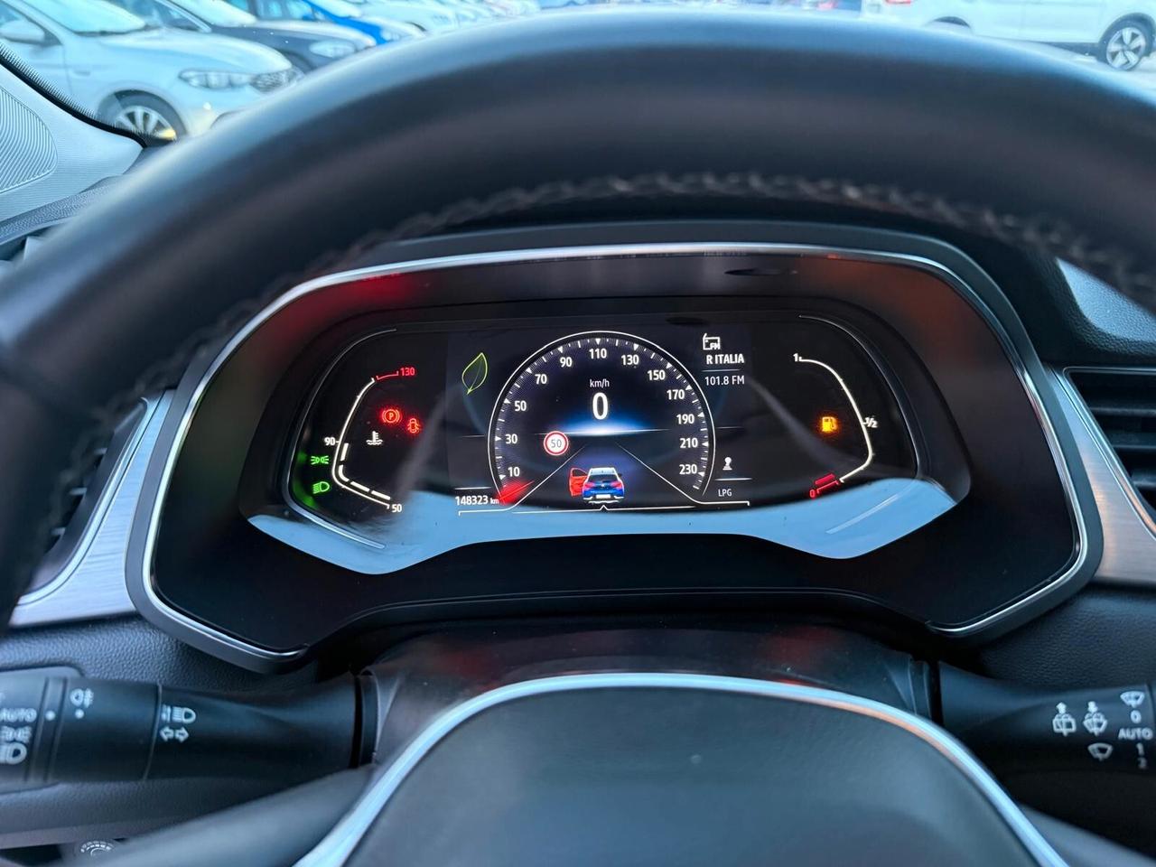 Renault Captur Plug-in Hybrid E-Tech 160 CV Intens
