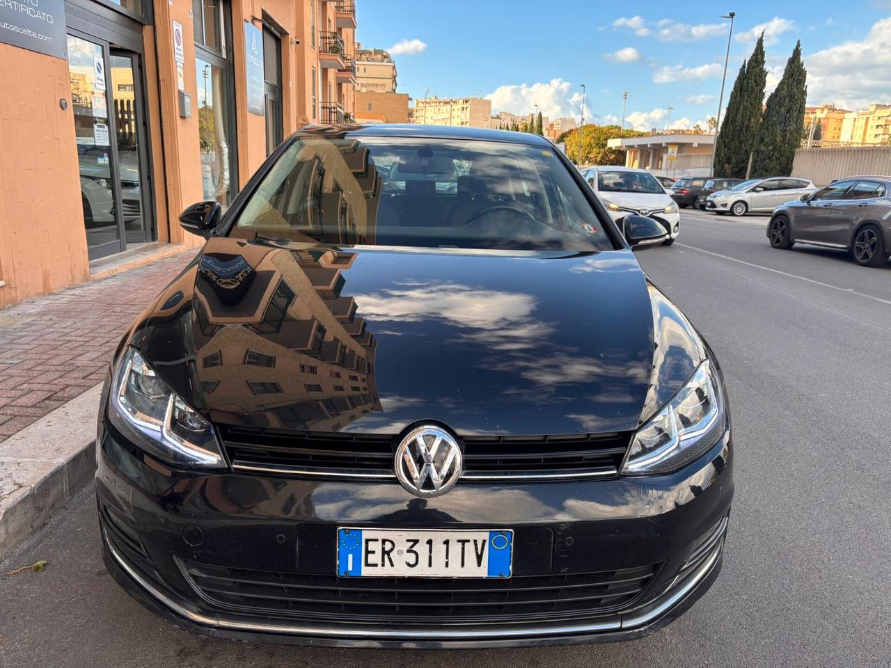 Volkswagen Golf 1.6 TDI 5p. Highline BlueMotion Technology