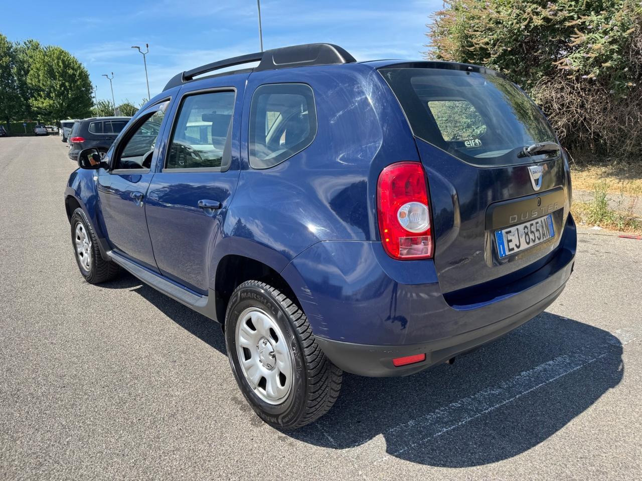 Dacia Duster unipro gomme nuove