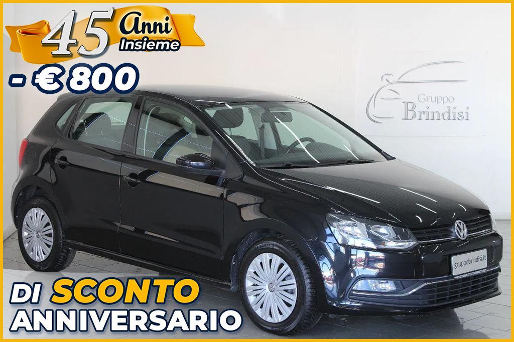 VOLKSWAGEN - Polo - 1.4 TDI 5p. Comfortline