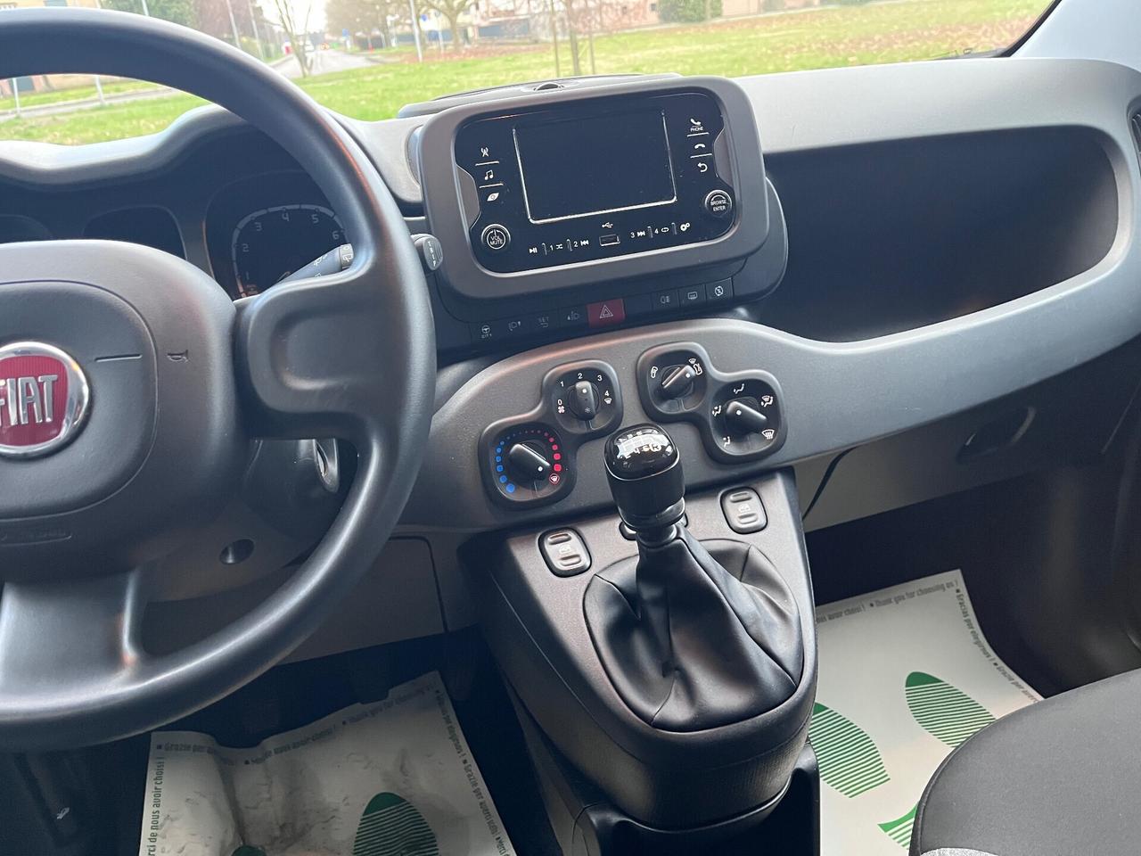 Fiat Panda 1.0 FireFly S&S Hybrid City Life