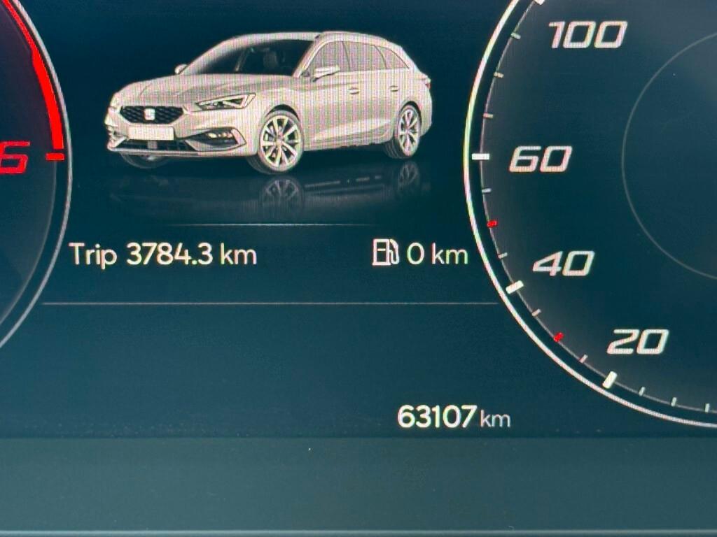 Seat Leon Sportstourer 2.0 TDI Style