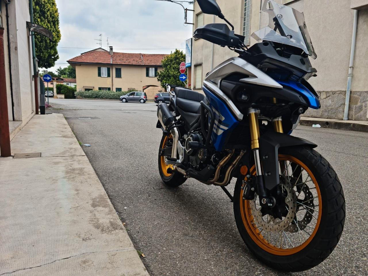 VALICO 525 KM 0
