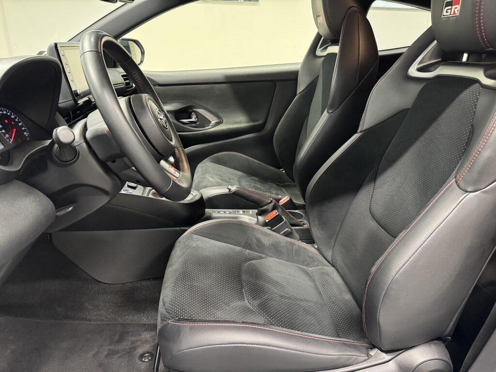 Toyota GR Yaris 1.6 turbo GR Circuit 4WD