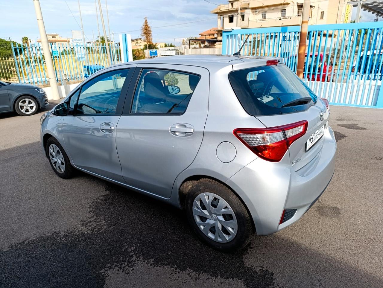 Toyota Yaris 1.0 72 CV 5 porte Active 2018