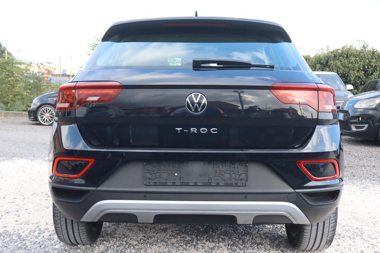 Volkswagen T-Roc 2.0 TDI SCR 150 CV DSG Business BlueMotion Technology