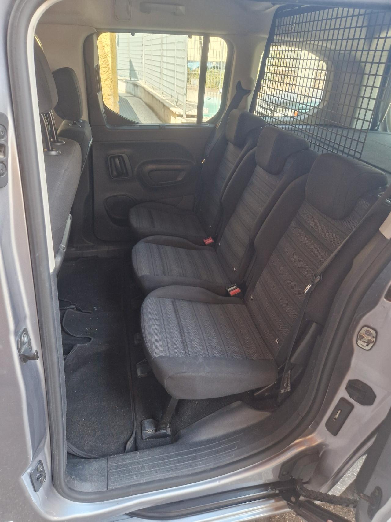 Opel Combo Life 1.5D 130 CV S&S MT6 Advance N1