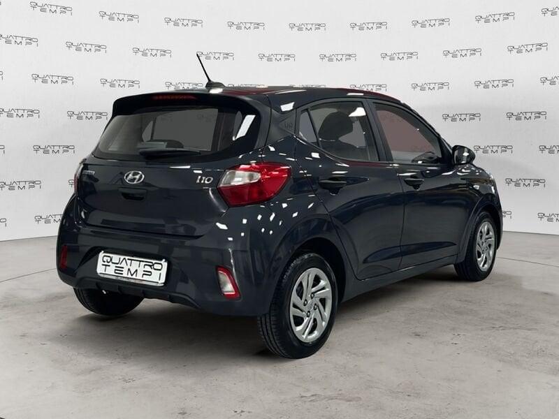 Hyundai i10 1.0 MPI Ecopack Advanced
