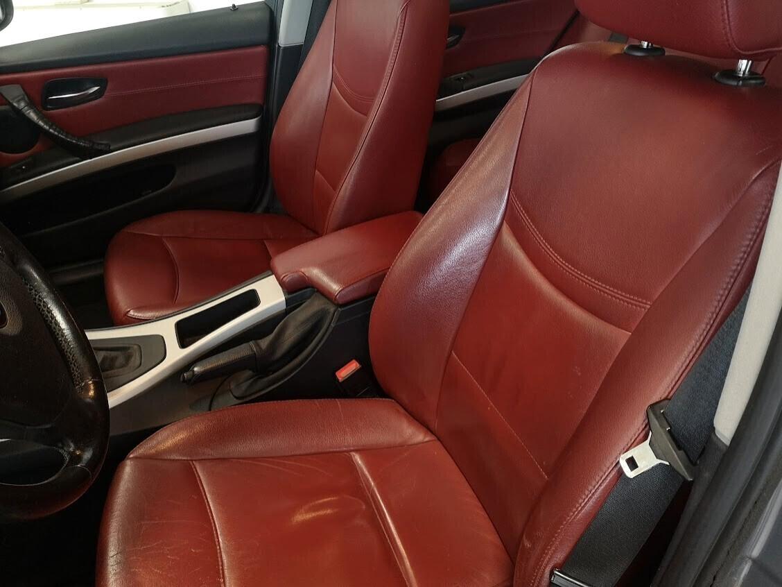 Bmw 318 318d 2.0 143CV cat Touring Futura