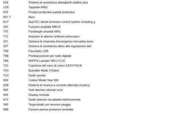 MERCEDES-BENZ GLC 300 de hybrid EQ 4Matic AMG Line Premium Plus NUOVO