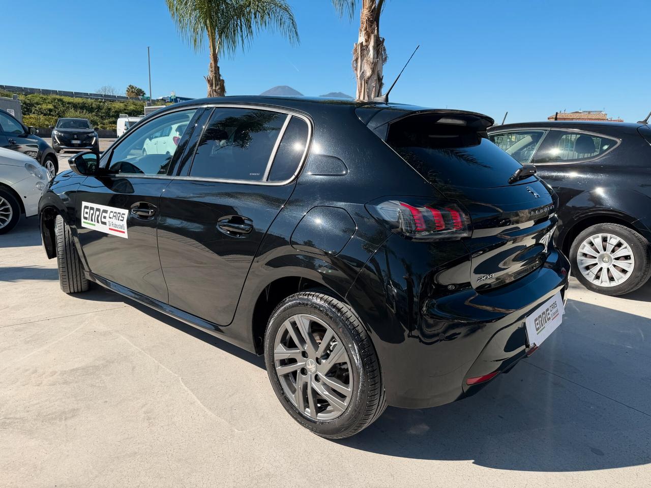 PEUGEOT 208 2022 1.2 BENZINA 75 CV *36.000 KM
