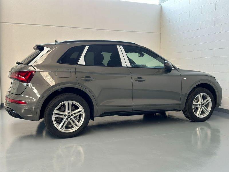 Audi Q5 40 TDI 204 CV quattro S tronic S line