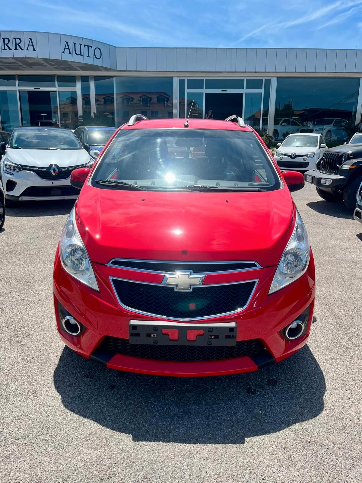 Chevrolet Spark 1.2 LT