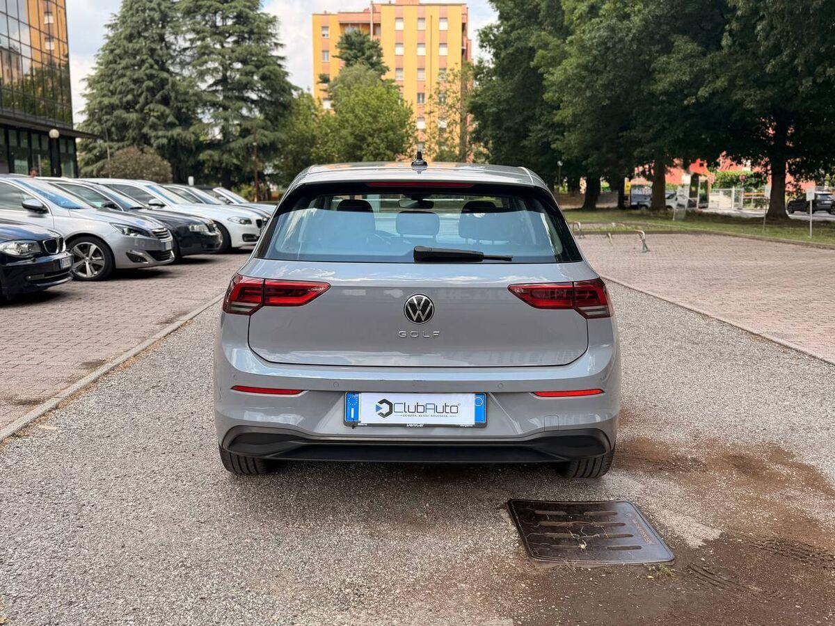 Volkswagen Golf 2.0 tdi Life 115cv dsg