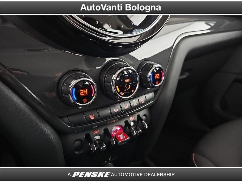 MINI Countryman Mini Countryman 1.5 One D Business auto