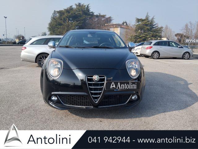 ALFA ROMEO MiTo 1.4 GPL Progression "Ok PER NEOPATENTATI"