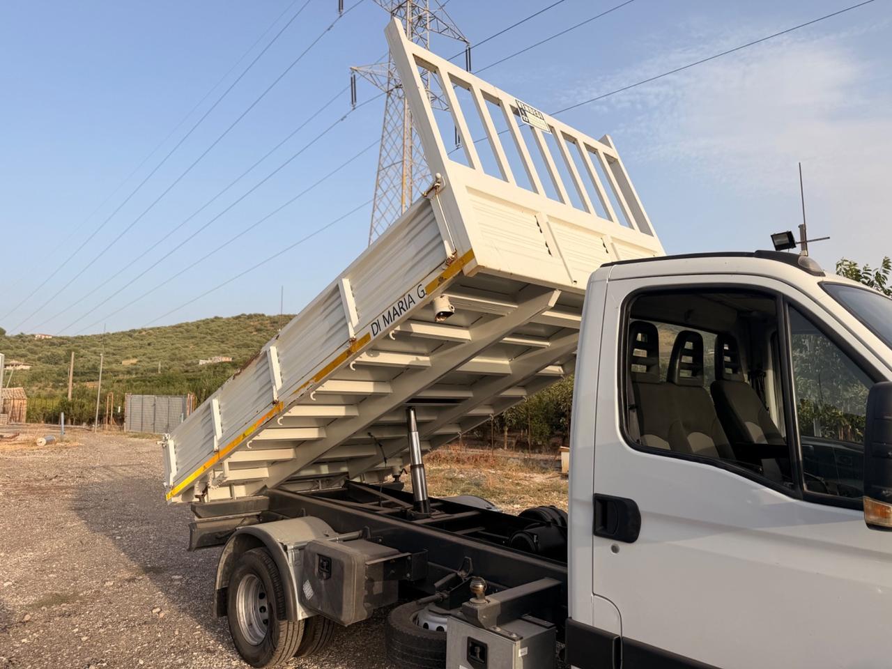Iveco Daily MASSIF 25S15 3.0 HPI 146 CV SW 5p