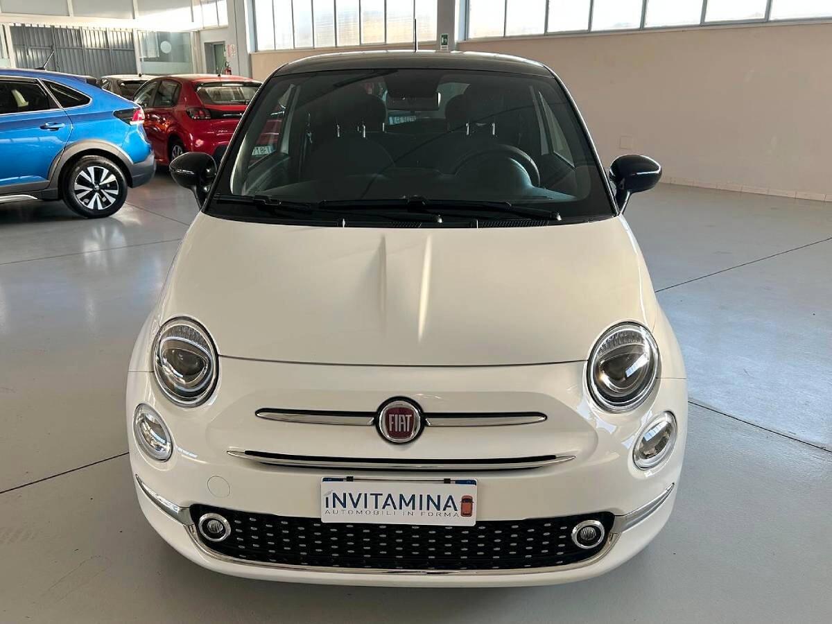 Fiat 500 1.0 Hybrid Dolcevita