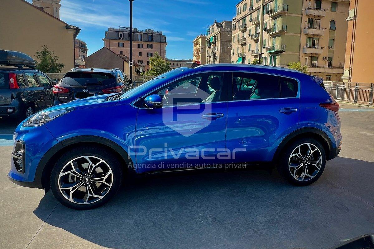 KIA Sportage 1.6 CRDI 136 CV DCT7 2WD Mild Hybrid GT Line Plus