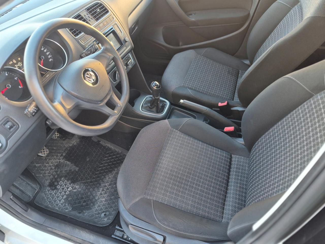 Volkswagen Polo 1.4 TDI