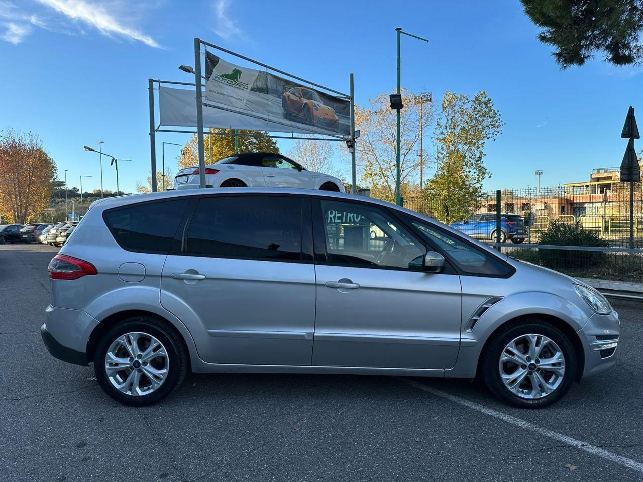 FORD S-Max 2.0 TDCi 140CV Powershift 7 posti Business Nav