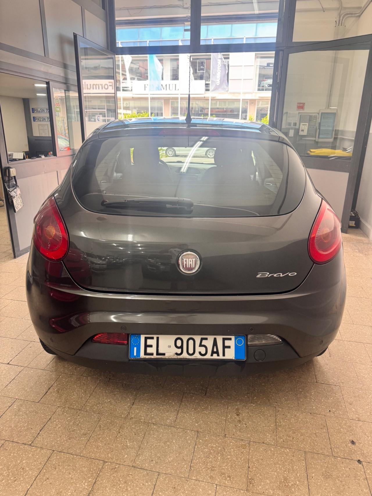 Fiat Bravo 1.6 MJT 120 Cv DPF Dynamic - 2012