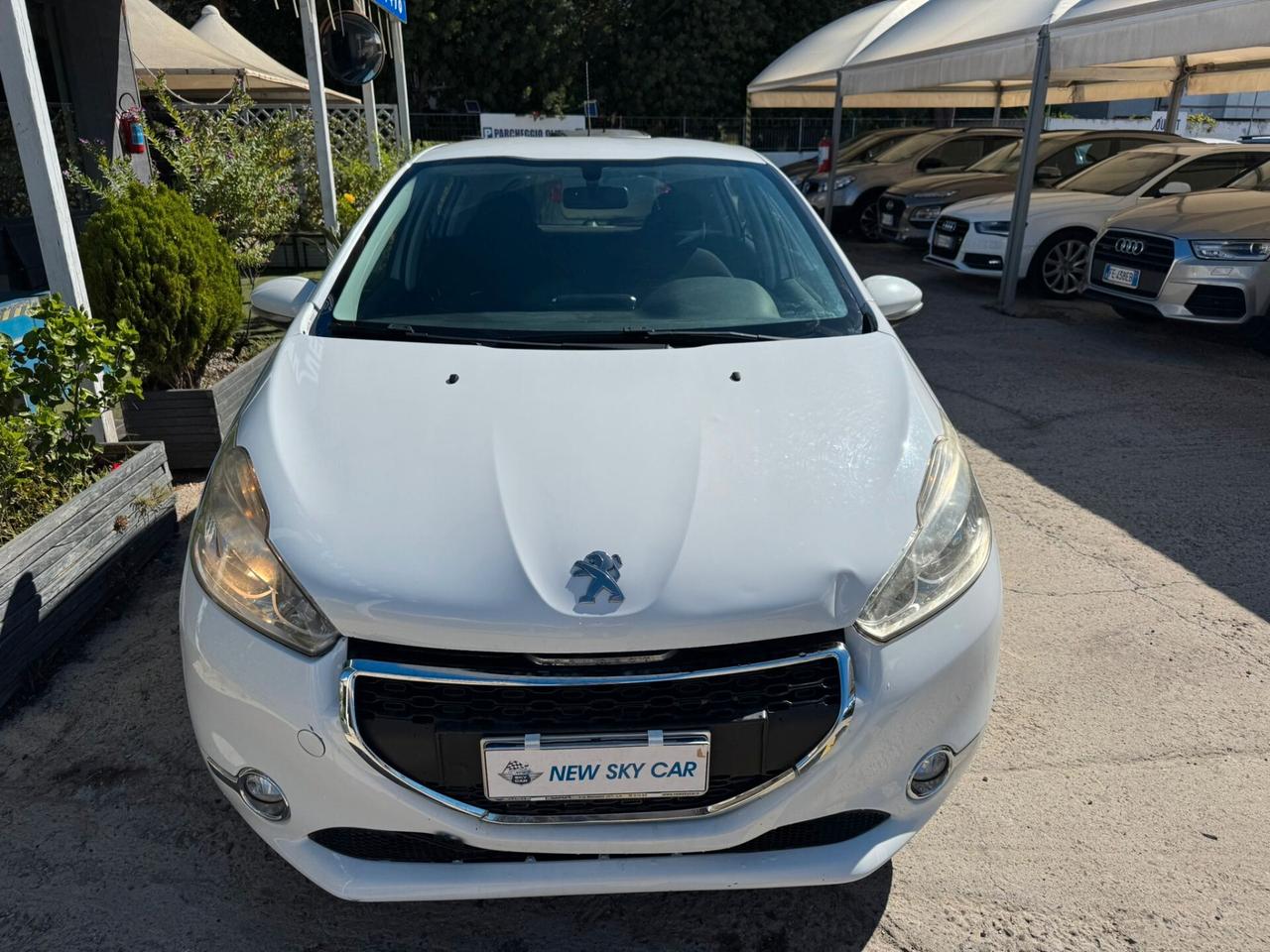 Peugeot 208 1.4 HDi 68 CV 5 porte Active