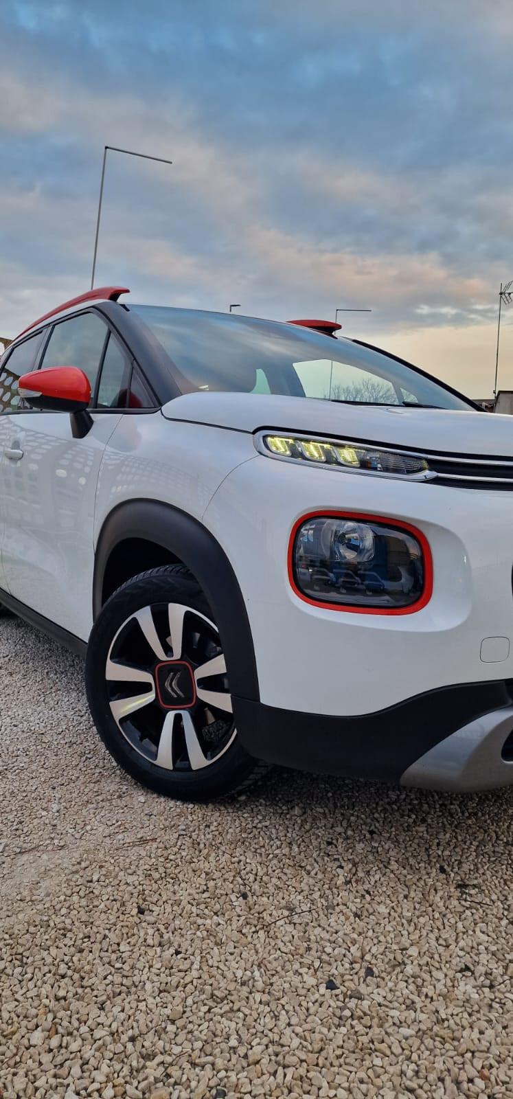 Citroen C3 Aircross PureTech 82 Shine 2018