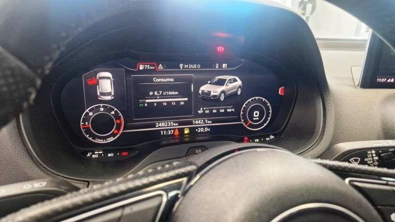 Audi Q2 1.6 TDI 116 CV S&S S-Line