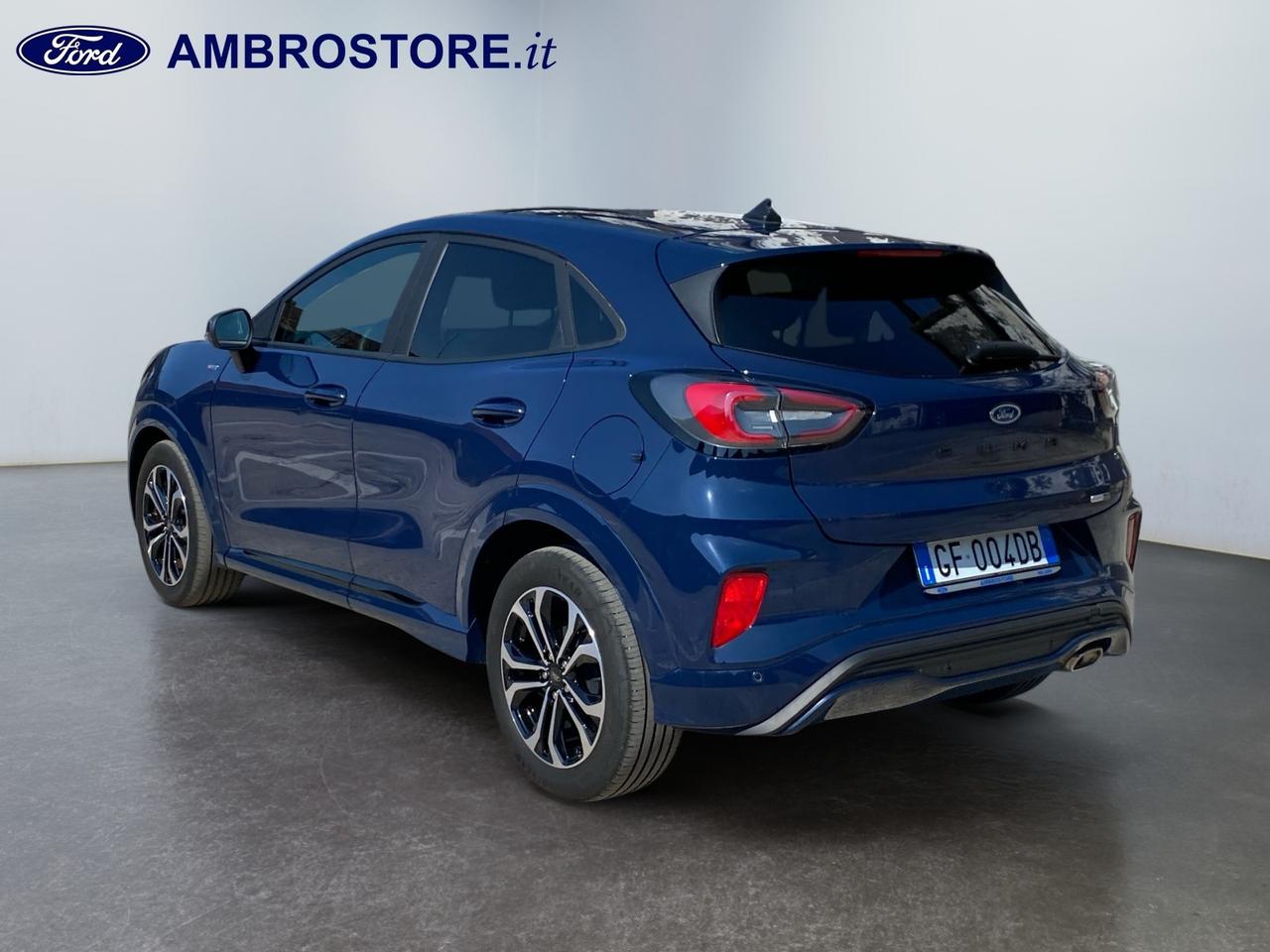 FORD Puma II 2020 - Puma 1.0 ecoboost h ST-Line s&s 125cv