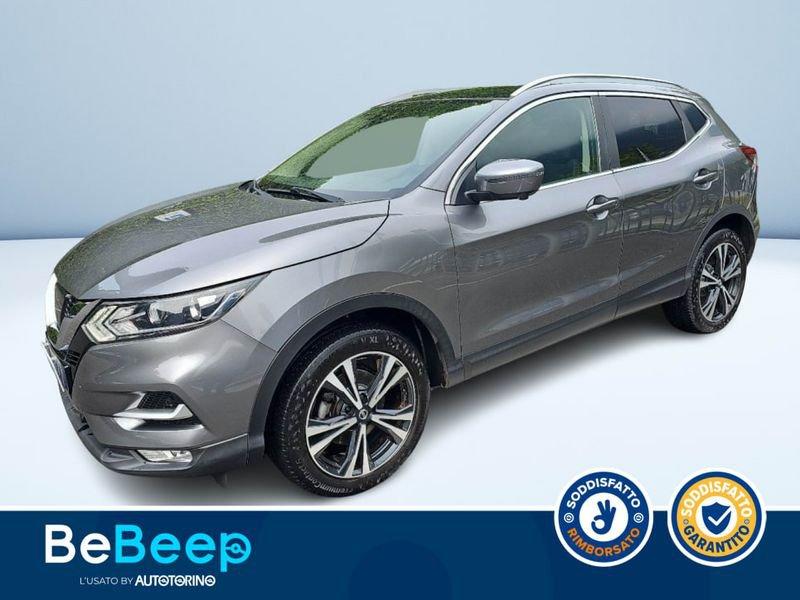 Nissan Qashqai 1.5 DCI N-CONNECTA 110CV