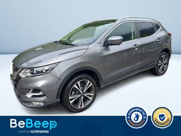 Nissan Qashqai 1.5 DCI N-CONNECTA 110CV