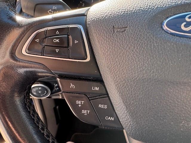 Ford Focus 1.5 TDCi 120 CV Titanium Navi-Tel-Wifi