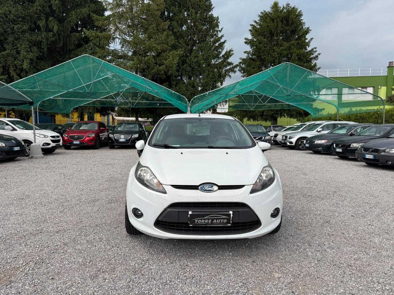 Ford Fiesta 1.2 82CV 3 porte Titanium
