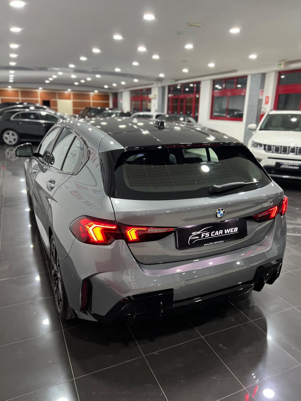 Bmw 120d 48V 5p. MSport Pro 150 cv