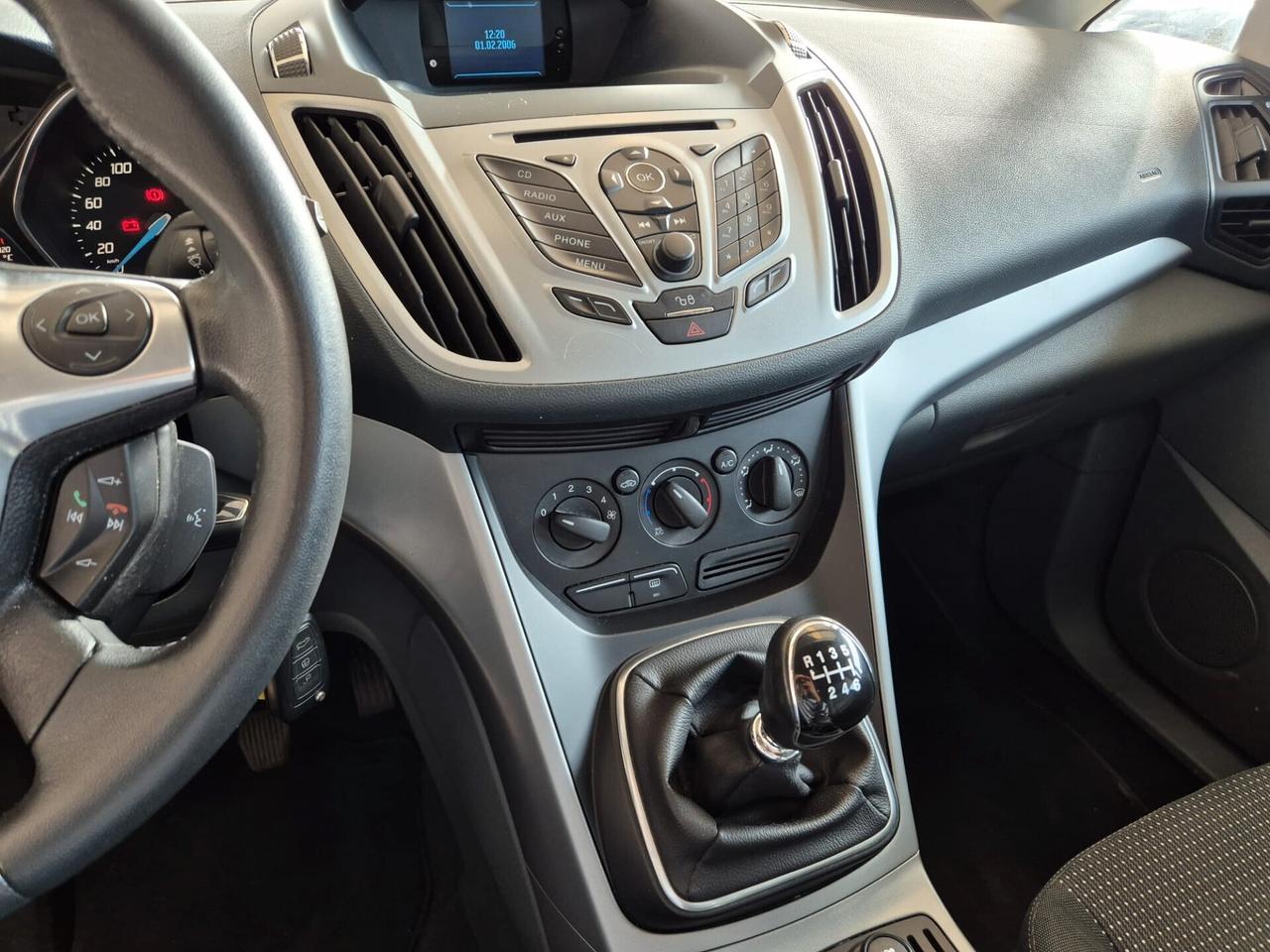 Ford C-Max 1.6 TDCi 115CV Titanium