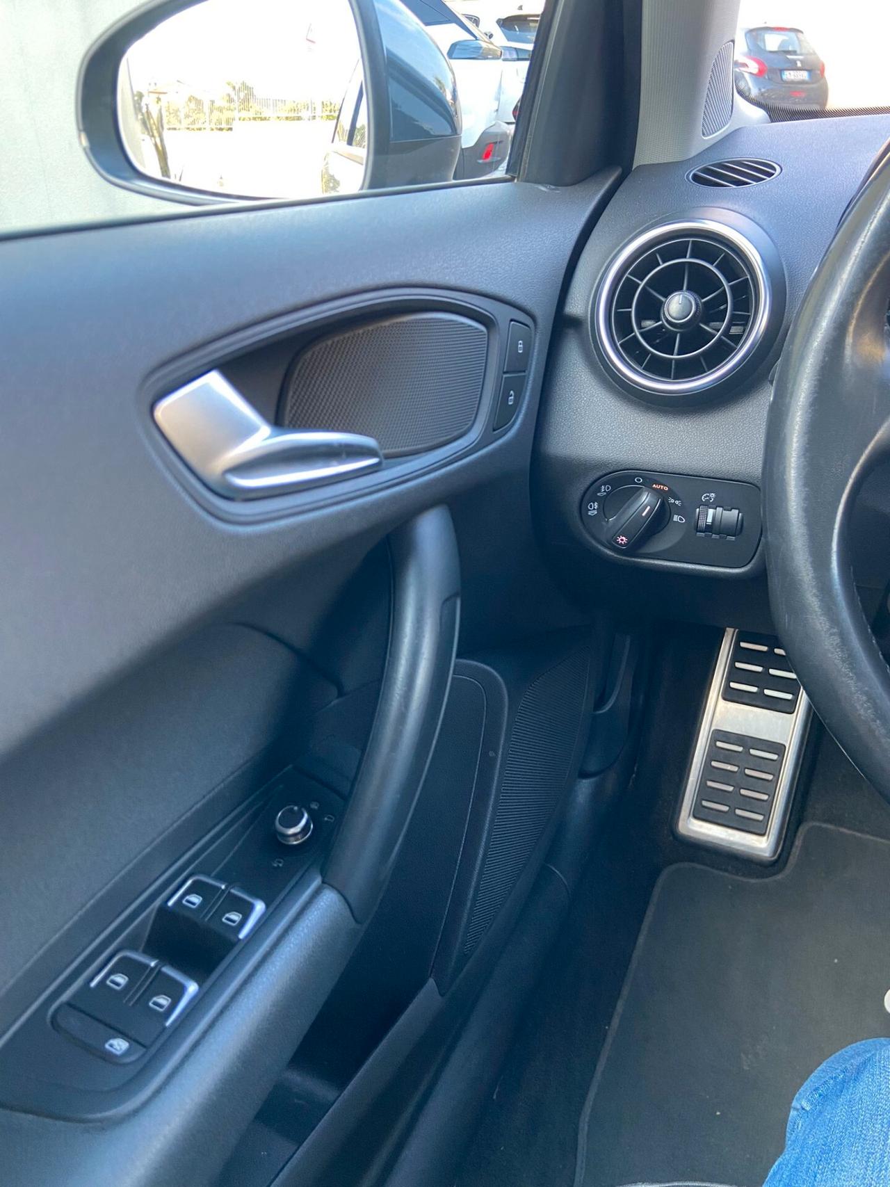 Audi A1 Sportback 1.4 tdi 90cv (66kw) S-Line S-Tronic