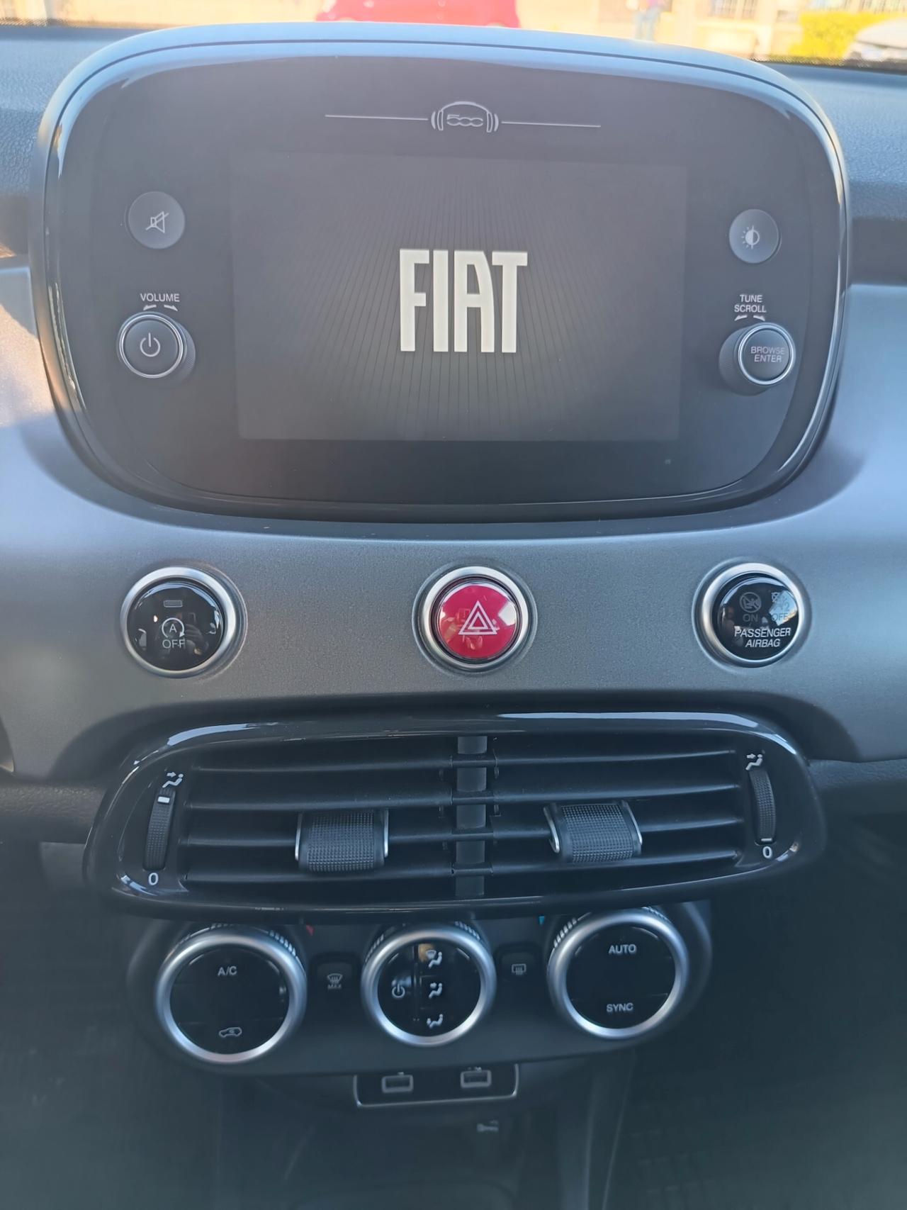 Fiat 500X 1.3 MultiJet 95 CV Sport "FINO AL 15/08 P.P. INCLUSO NEL PREZZO"