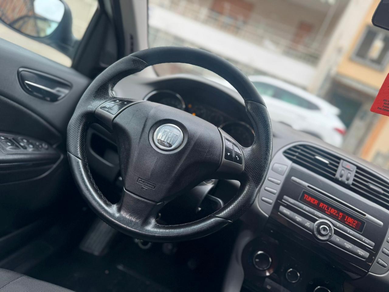 Fiat Bravo 1.4 Emotion GPL