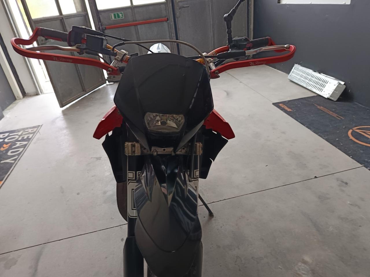 Husqvarna SM 125