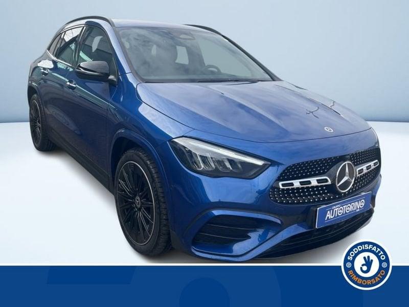 Mercedes-Benz GLA 180 d Automatic AMG Line Advanced Plus