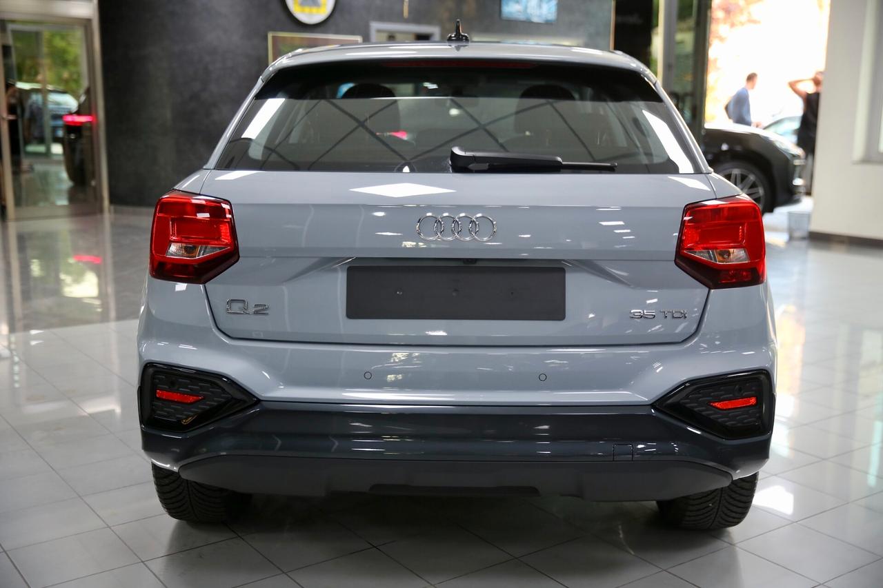 Audi Q2 Business Advanced 35 TDI S tronic
