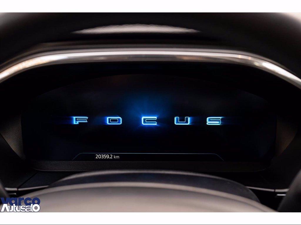 FORD Focus active 1.0t ecoboost h x 125cv del 2024