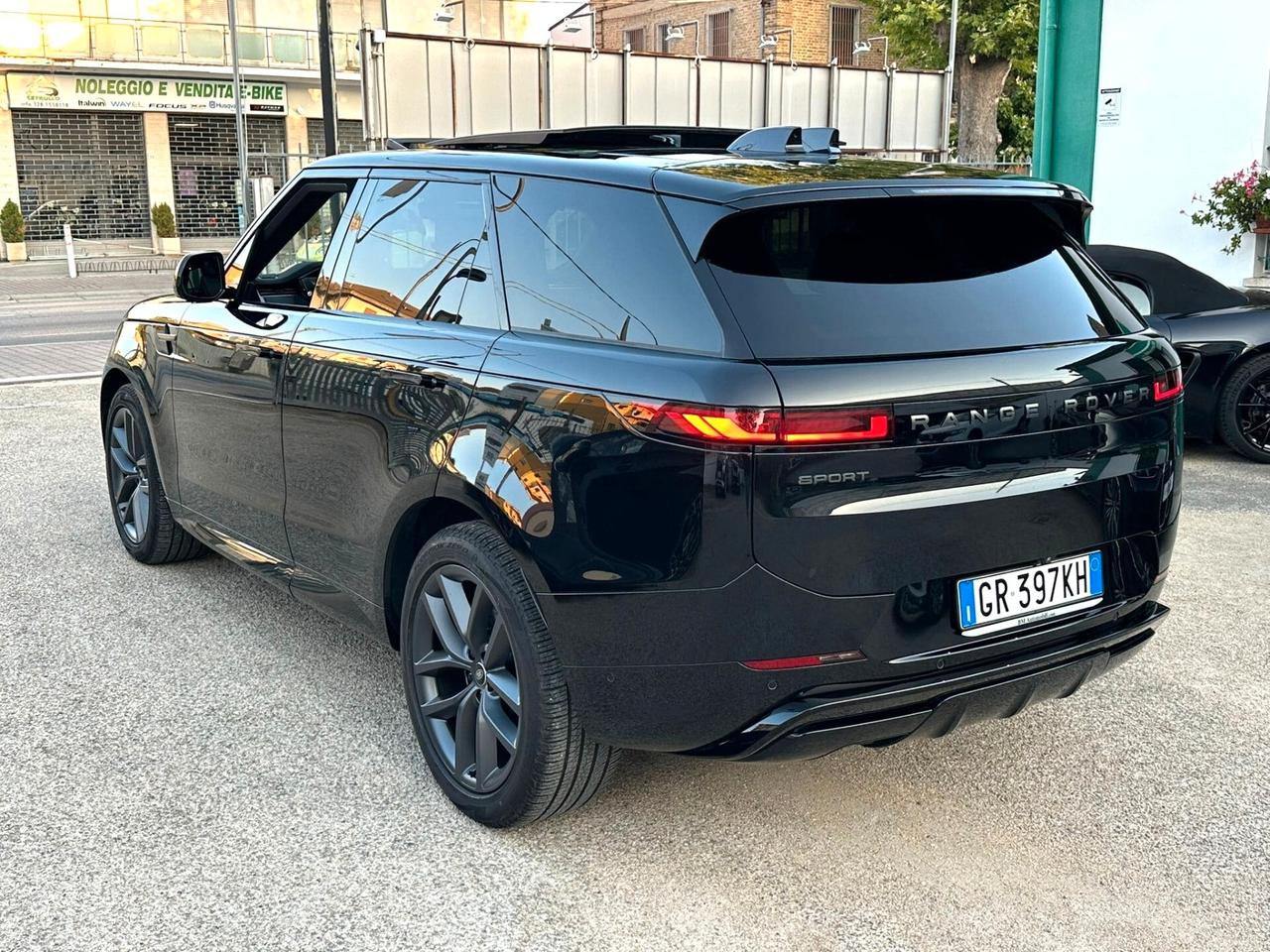 RANGE ROVER SPORT 3.0D l6 249 CV DYNAMIC HSE