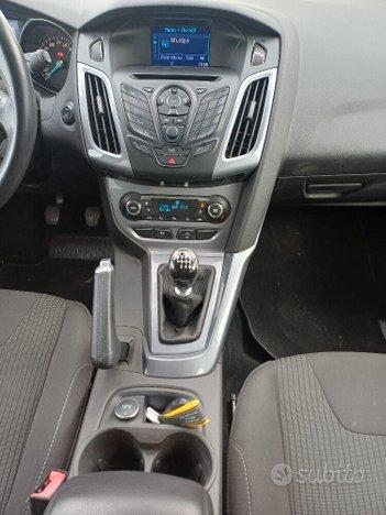 Ford Focus 1.0 EcoBoost 125 CV Titanium