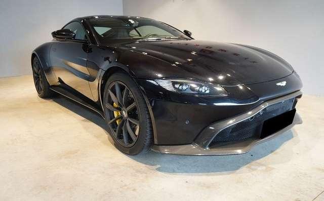Aston Martin Vantage VANTAGE V8 BLACK PACK LED PDC NAVI KAMERA