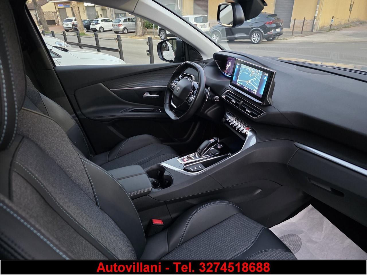 PEUGEOT 3008 BlueHDi 130 S&S EAT8 ALLURE