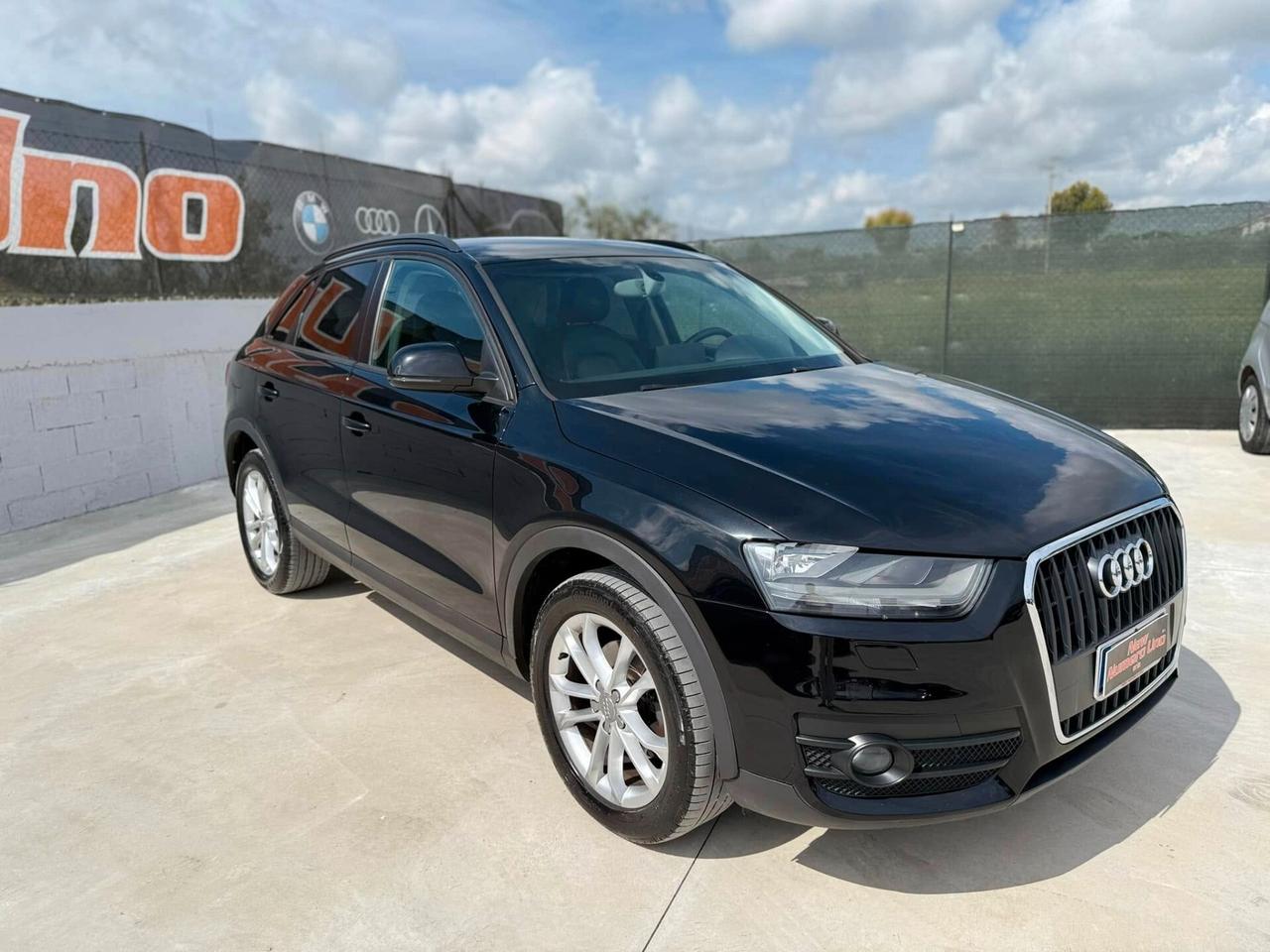 Audi Q3 2.0 TDI 140cv Advanced Plus 2013